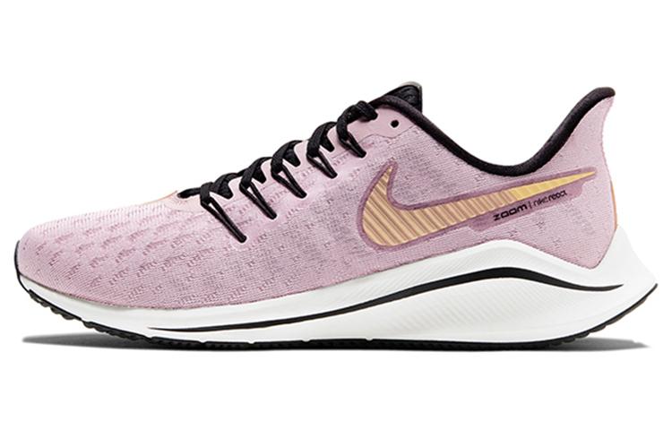 

Nike Air Zoom Vomero 14 Plum Chalk Metallic Gold Women s AH7858-501 36