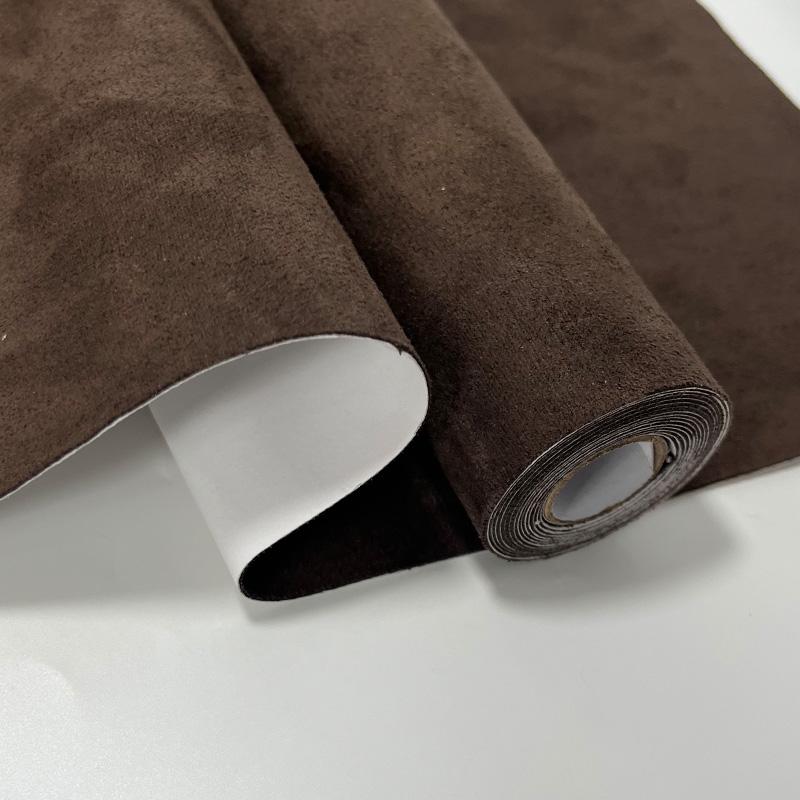 30x200cm Samolepicí semišový látkový role pro úpravu interiéru auta Oprava pohovky Šperkovnice Elastická samolepka z sametové látky DIY