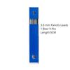 0.3 0.5 0.7 0.9 1.3 2.0mm HB Replacement Refill Leads Refill for Mechanical Pencil Automatic Pencils Stationery School Supplies