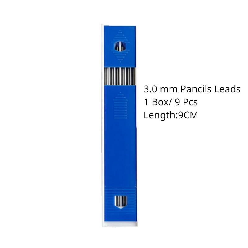 0.3 0.5 0.7 0.9 1.3 2.0mm HB Replacement Refill Leads Refill for Mechanical Pencil Automatic Pencils Stationery School Supplies