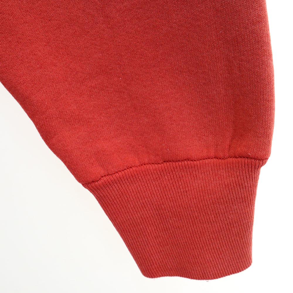 FRUIT OF THE LOOM 90s Made in USA Old Long sleeve sweat trainer Men's Used