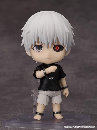 GOOD SMILE COMPANY Nendoroid Tokyo Ghoul Kaneki Ken Non-Scale Plastic Painted Movable Figure