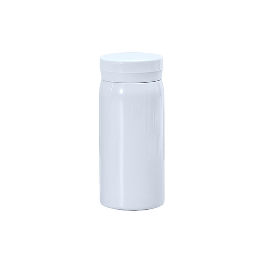 Stainless Tumbler 200ml for Hot and Cold Drinks