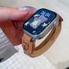 For Apple Applewatchs10 Watch With Bear Rubber Band Hair Band Iwatch98765Se/Ultra