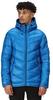 Jacket Toploft II Hooded Puffer Jacket Skydiver Blue