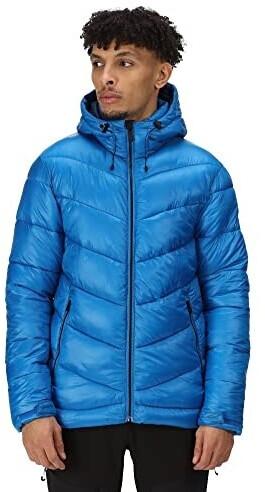 Jacket Regatta Toploft II Hooded Puffer Jacket Skydiver Blue