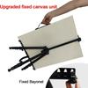 Folding Sketch Easel Portable Design Foldable Easel Sketch Drawing Stand Easel  Wedding Signs