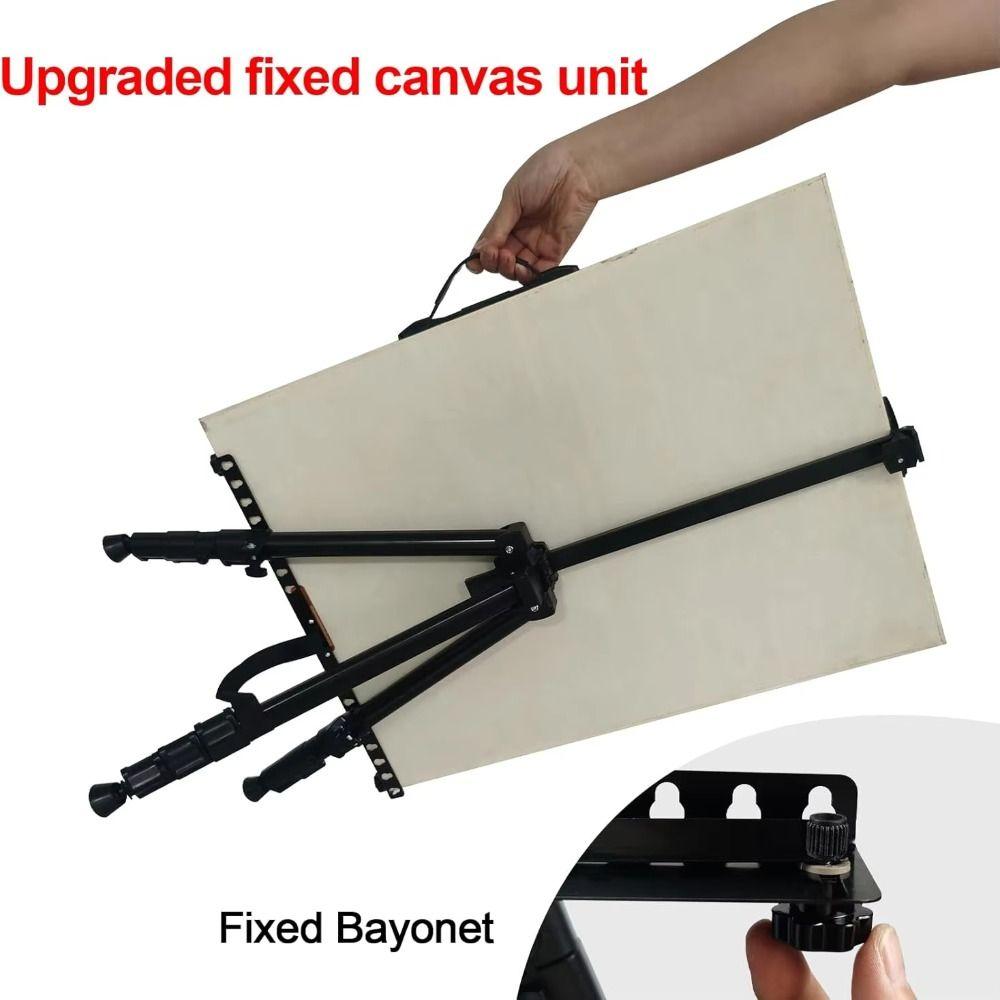 Folding Sketch Easel Portable Design Foldable Easel Sketch Drawing Stand Easel  Wedding Signs