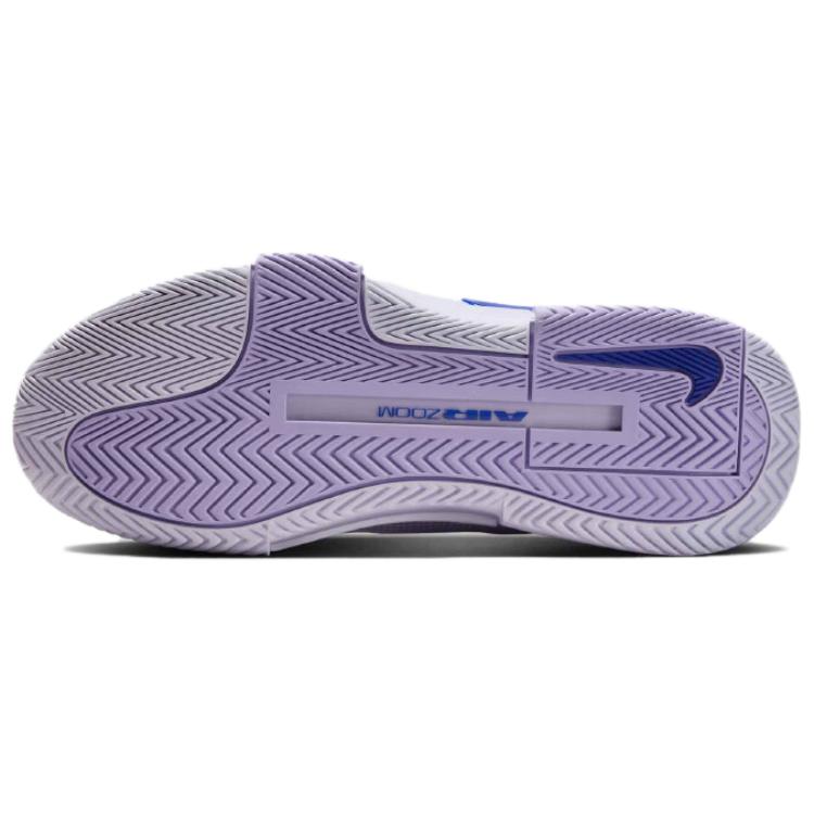 Nike Zoom GP Challenge 1 HC Hydrangeas Women Sneakers Purple Amethyst-Tint White FB3148-500