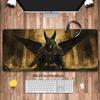 Ancient Egyptian Civilization TablematXxl Gaming Mouse PadMummy TablepadGrim Reaper Laptop Mats Are Perfect Gifts For Friends