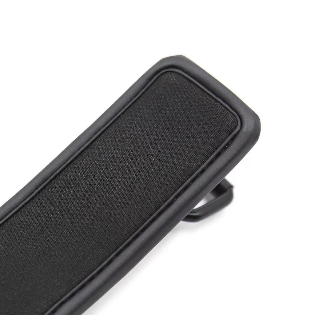 Cătușe SM din Piele Neagră cu Lanț cu Cataramă Suspendată pentru Antrenament de Pasiune pentru Bărbați și Femei