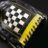 Thickened Baseball Glove Portable Professional Durable Softball Glove for Competition Practice Equipment Outdoor Sport Training