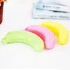 1Pc Portable Banana Case 3 Colors Banana Saver Plastic Banana Protector Box Banana Storage Container for Home Outdoor Travel
