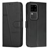 For VIVO V30 Pro Case Flip Wallet Book Cover For Coque Vivo V30 V 30 Pro V30Pro V40 SE V30 Lite Leather Protect Phone Case Funda