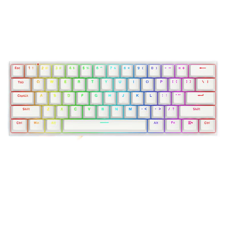 Redragon Kabelgebundene Magnetische Schalter Gaming Mechanische Tastatur Serie