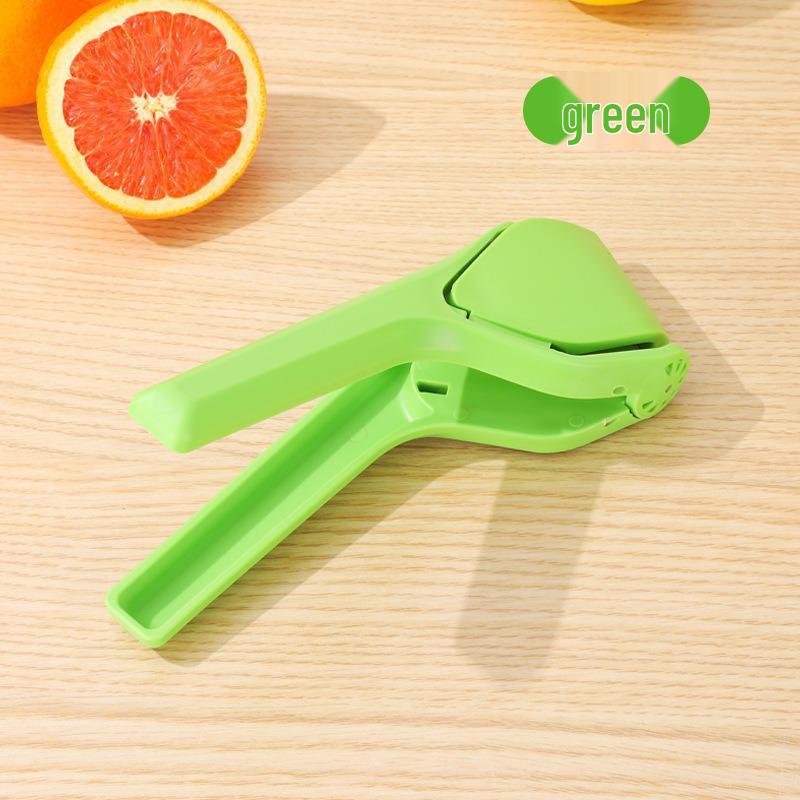 Portable Multifunctional Manual Lemon and Fruit Juicer Squeezer
