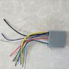 Stereo Radio Wiring Harness & Antenna Kit For Honda Integra Legend NSX RL CL TL