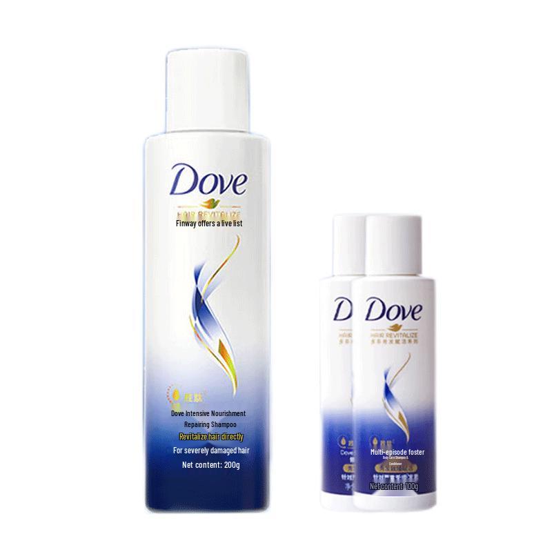 

Dove Intensive Repair Shampoo Set