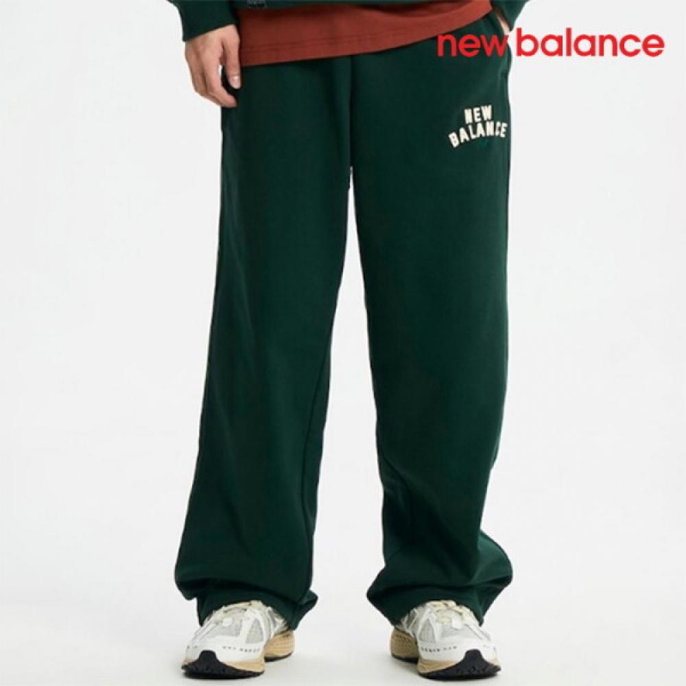 

New Balance Pants D24 Nbmle11213 62 Uni Sports Club Wide Pants FREE/S