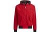 CNY Jackets Men's Red Hooded Moderate Other HC0267