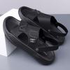 Fashion Thick Sole Comfort Casual Sandals Summer Outdoor Soft Sole Anti Slip Waterproof Beach Shoes Fashion Breathable Sports Slippers