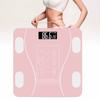 Body Weight Scale Maximum 396lb High Accuracy Intelligent Analysis Bluetooth Body Scale for Men