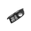 Left/Right Side Fog Light Grill Grille Cover 1K0853665G9B9 1K0853666J9B9 Automotive Accessories for 1.6 06-09