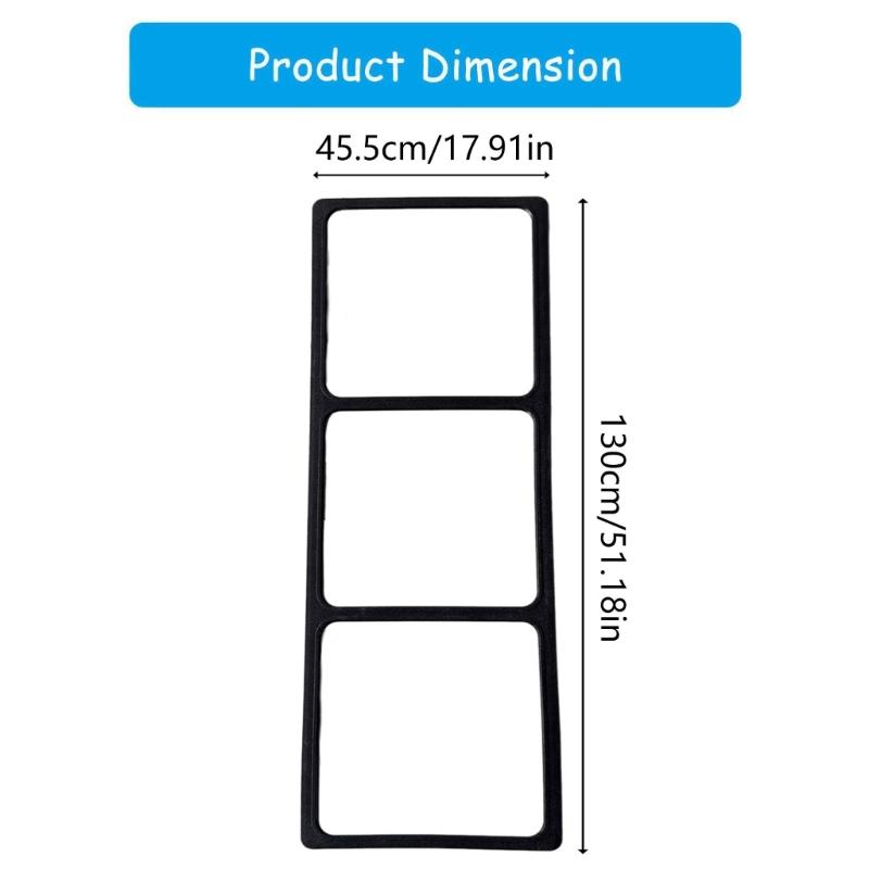 Soft Elastic Training Ladder For Speed Practice And Movement Exercises Perfect For Soccer Basketball And Fitness