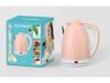 Cross-Border Electric Kettle: Compact Automatic Household Boiler for Students, 5L Capacity