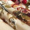 European Style Table Cloth for Home Use Thickened Anti Scald Dining Table Cloth Rectangular Dustproof and Beautifying Decoration