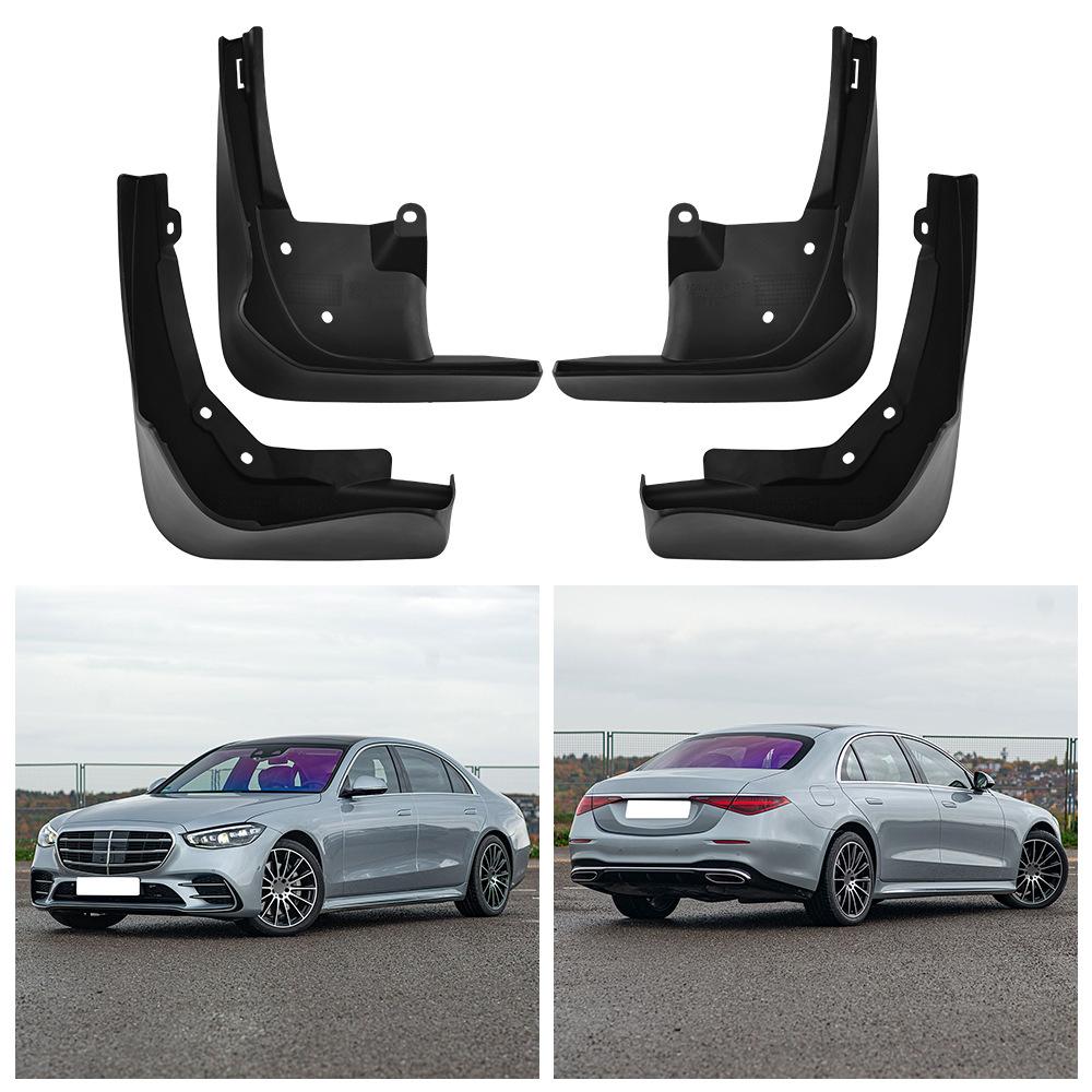 Fender Leather for Mercedes-Benz S-Class S Sport 2021-2024 Automotive Tires