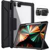Nillkin for Apple IPad Mini 7 6 Pro 12.9 2022 2021 2020 Air 10.9 Air 5 4 Pro 11 10.2 Case Bumper Flip Leather Case Back Cover