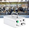 Large Suction Pulsation Charging Milking Vacuum Pump Electric Milking Machine AccessoriesUS Plug