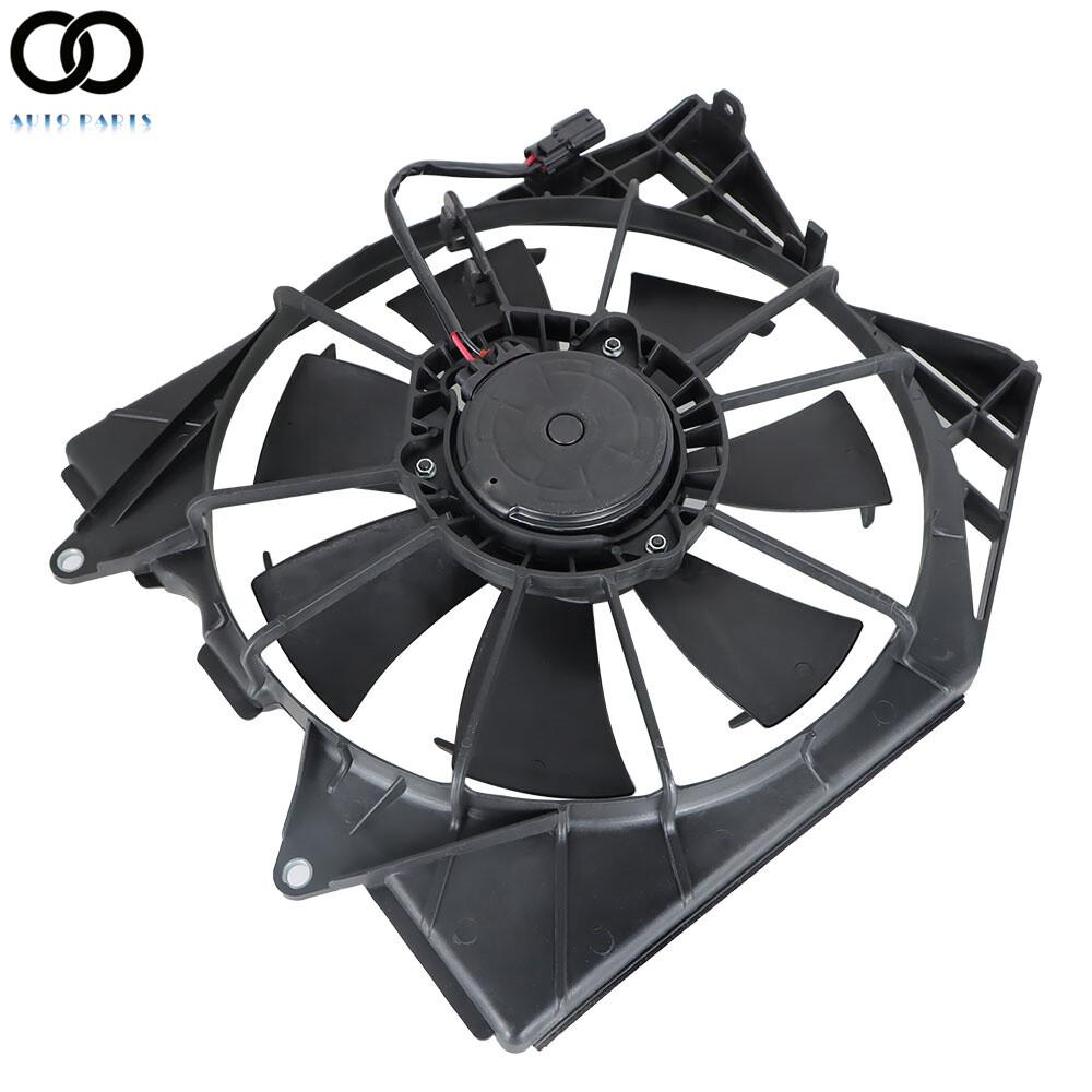 Engine Radiator Cooling Fan Assembly Direct Fit For Honda Accord 2018-2022