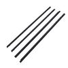 4PCS Window Weather Strip Seals Belt 82821 8H300 Outer Door Weatherstrip Window Seals Belt