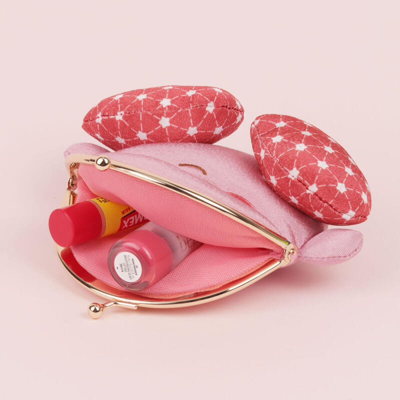 Kirby Fluffy Coin Purse