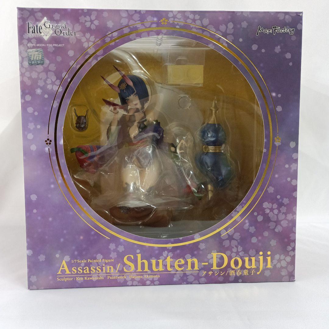 

[USED] Assassin/Shuten Doji Fate/Grand Order 1/7