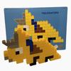 Little Architect - Archidinos 750 El. - Klocki Edukacyjne