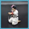 Demon Slayer Akaza Repent Before Death Action Figure 6 Inch Genuine Bulk Defective Goods Anime Model Doll Birthday Gift For Fans