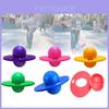 Jumping Ball For Adults Fitness Balance Toy Plastic Exercise Bouncing Ball For Kids