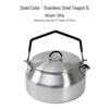 Zhi Shi 1L Portable Camping Kettle