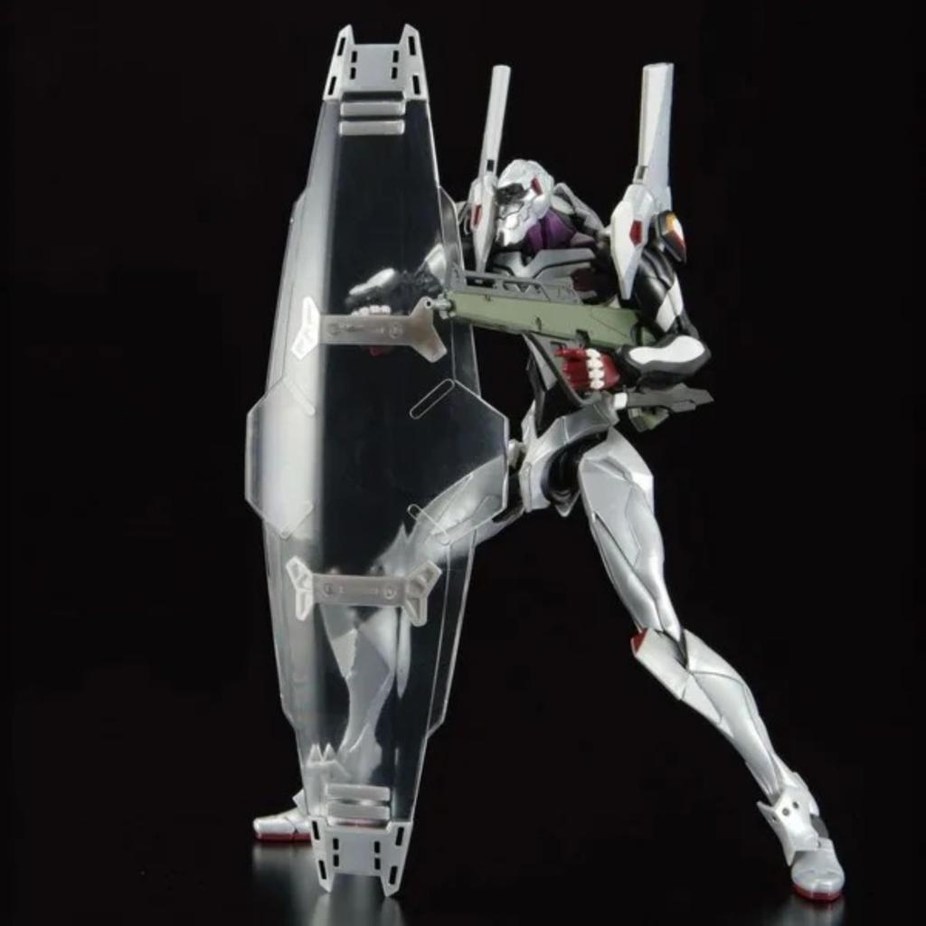 BANDAI RG General-Purpose Humanoid Decisive Weapon Android Evangelion Unit 4 Hobby Online Exclusive