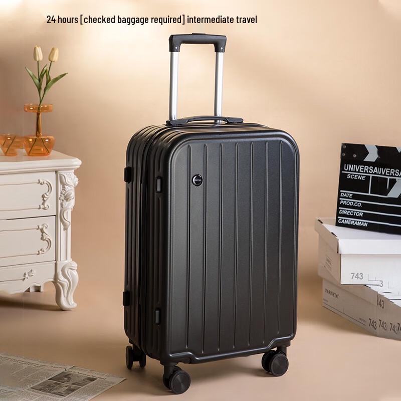 OEING Lightweight Travel Suitcase 24 Inch