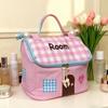 Waterproof Makeup Bag Large Capacity Storage Bag Dopamine Cosmetic Bag  Home Storage