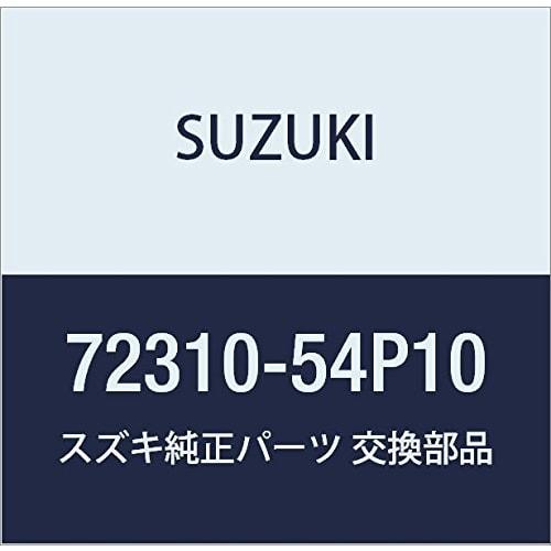 SUZUKI Genuine Parts Holder Part Number 72310-54P10