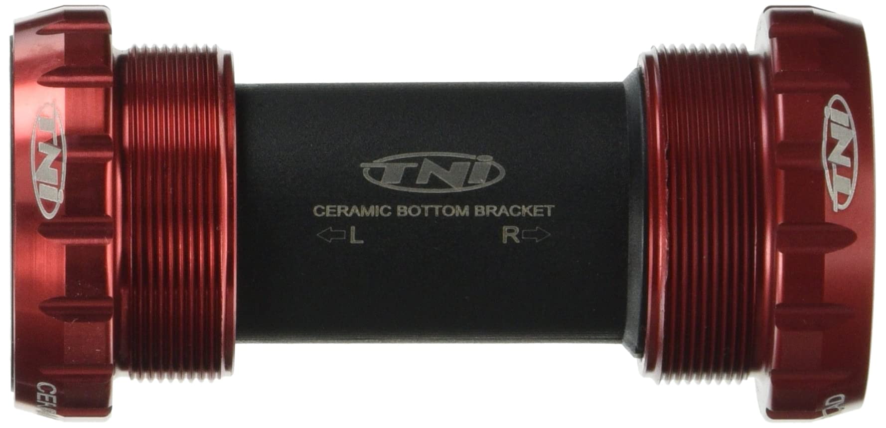 

TNI Внешний керамический BB Красный Средний (Shimano/Италия)
