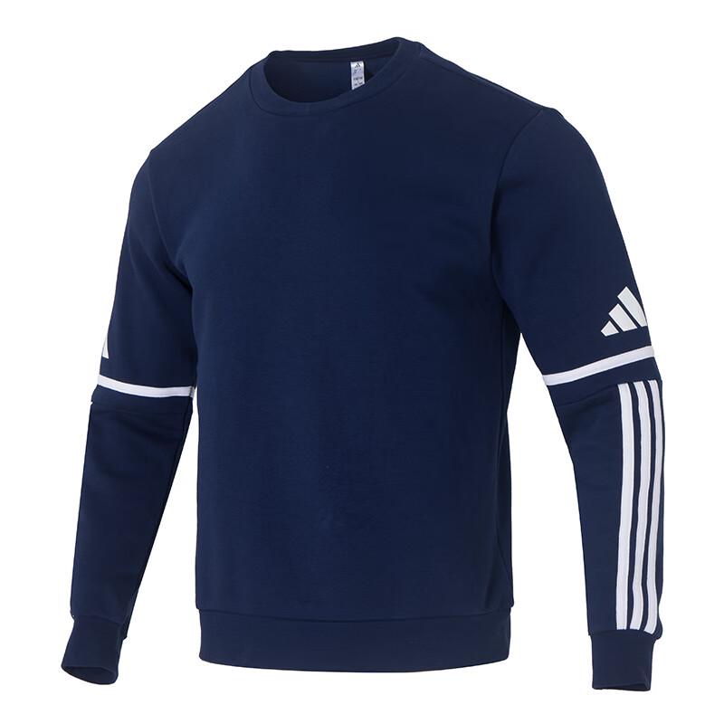 Adidas Men's Off-Pitch Football Pullover JM3547