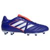 Adidas copa gloro ii fg soccer shoes leather blue
