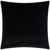 Paoletti Savoy Velvet Stripe Cushion Cover