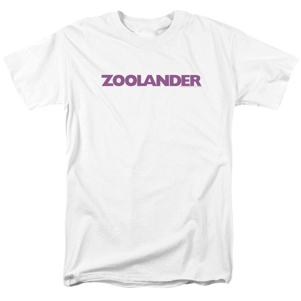 

Zoolander Logo T-Shirt Sizes S-4XL NEW 2XL